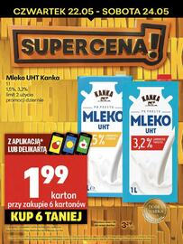 Delikatesy Centrum gazetka tydzień 21 Strona 10