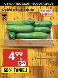 Delikatesy Centrum gazetka tydzień 21 Strona 13
