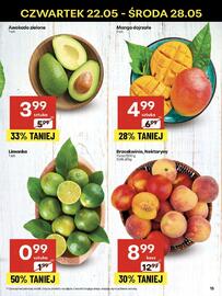 Delikatesy Centrum gazetka tydzień 21 Strona 15