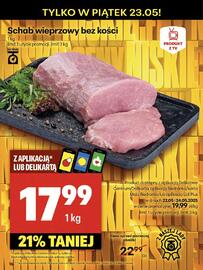 Delikatesy Centrum gazetka tydzień 21 Strona 16