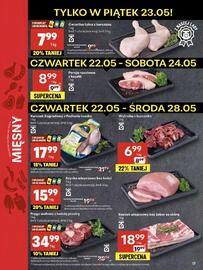 Delikatesy Centrum gazetka tydzień 21 Strona 17