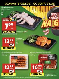 Delikatesy Centrum gazetka tydzień 21 Strona 18