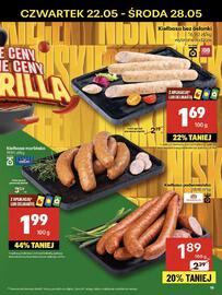 Delikatesy Centrum gazetka tydzień 21 Strona 19
