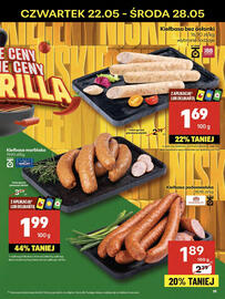 Delikatesy Centrum gazetka tydzień 21 Strona 19