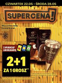 Delikatesy Centrum gazetka tydzień 21 Strona 2