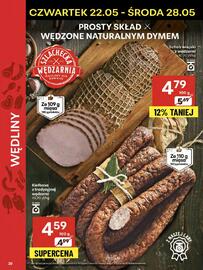 Delikatesy Centrum gazetka tydzień 21 Strona 20