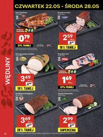 Delikatesy Centrum gazetka tydzień 21 Strona 22