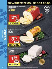 Delikatesy Centrum gazetka tydzień 21 Strona 24