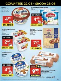 Delikatesy Centrum gazetka tydzień 21 Strona 25