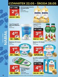 Delikatesy Centrum gazetka tydzień 21 Strona 26