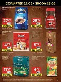 Delikatesy Centrum gazetka tydzień 21 Strona 29