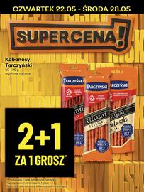 Delikatesy Centrum gazetka tydzień 21 Strona 3