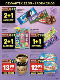 Delikatesy Centrum gazetka tydzień 21 Strona 35