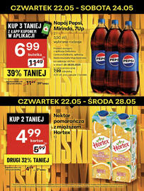 Delikatesy Centrum gazetka tydzień 21 Strona 36