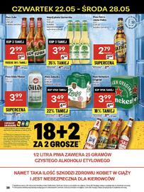 Delikatesy Centrum gazetka tydzień 21 Strona 38