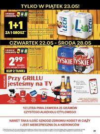 Delikatesy Centrum gazetka tydzień 21 Strona 39