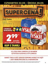Delikatesy Centrum gazetka tydzień 21 Strona 5
