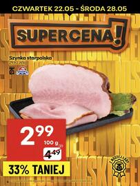 Delikatesy Centrum gazetka tydzień 21 Strona 6