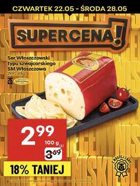 Delikatesy Centrum gazetka tydzień 21 Strona 7