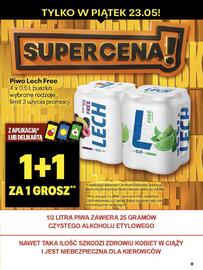 Delikatesy Centrum gazetka tydzień 21 Strona 8