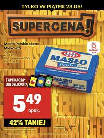 Delikatesy Centrum gazetka tydzień 21 Strona 9
