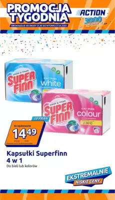 Action gazetka