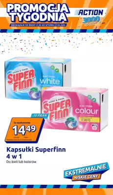 Action gazetka