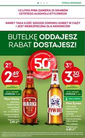 Żabka gazetka Strona 22