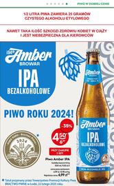 Żabka gazetka Strona 33