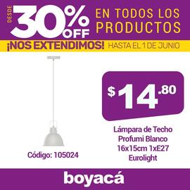 Catálogo Boyacá Página 1