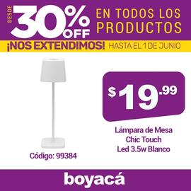 Catálogo Boyacá Página 5