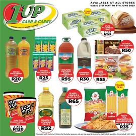 1UP catalogue Page 2
