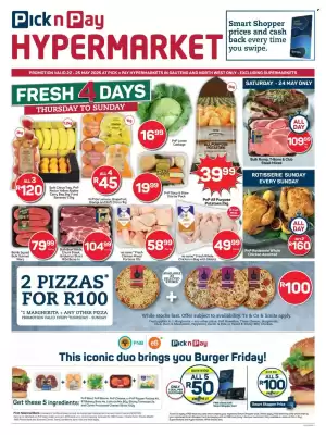 Pick n Pay Hypermarket catalogue