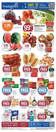Mariano's Weekly Ad week 21 Page 1