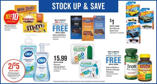 Mariano's Weekly Ad week 21 Page 7