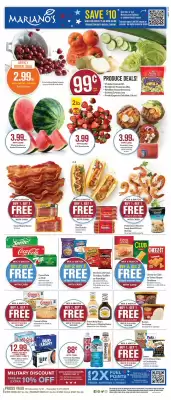 Mariano's Weekly Ad (valid until 27-05)