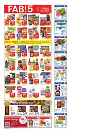 Albertsons Weekly Ad week 21 Page 2