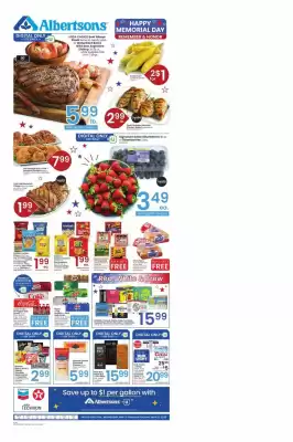 Albertsons Weekly Ad (valid until 27-05)