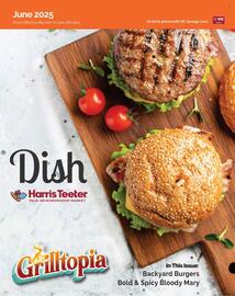 Harris Teeter Weekly Ad Page 1