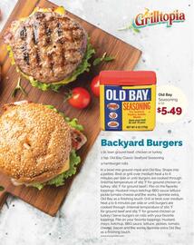 Harris Teeter Weekly Ad Page 2