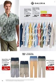 Galeria Prospekt woche 21 Seite 10