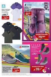 Galeria Prospekt woche 21 Seite 19