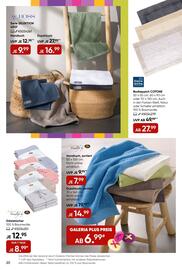 Galeria Prospekt woche 21 Seite 20