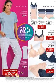 Galeria Prospekt woche 21 Seite 8