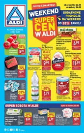 ALDI gazetka Strona 1