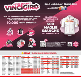 Volantino Conad Pagina 25