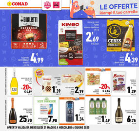 Volantino Conad Pagina 32