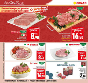 Volantino Conad Pagina 8
