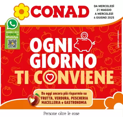 Volantino Conad (valido fino al 4-06)
