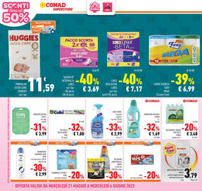 Volantino Conad Superstore Pagina 14